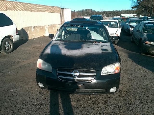 Starter Motor From 2002 Nissan Maxima