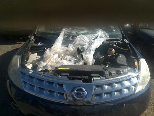 2007 nissan murano starter