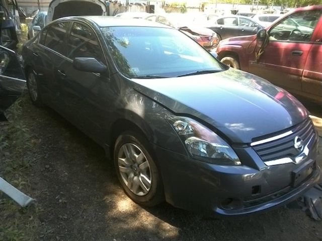 2009 nissan altima ac condenser